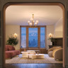 Настенный светильник (бра) MAYTONI STATUS MOD333WL-01BS