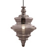 Подвесной светильник MAYTONI TROTTOLA дымчатый P057PL-01B