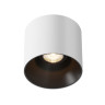 Потолочный светильник MAYTONI ALFA LED C064CL-01-25W3K-RD-WB