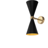 Настенный светильник (бра) MAYTONI VESPER MOD108WL-02GB