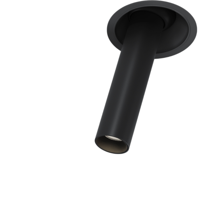 Встраиваемый светильник MAYTONI FOCUS T C140RS-L200-7W4K-B