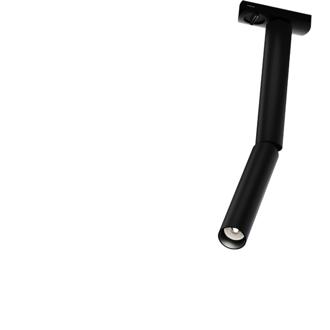 Трековый светильник MAYTONI FOCUS T TR142-1-6W4K-B
