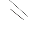 Трековый светильник MAYTONI POINTS ELASITY TR169-1-52W3K-M-B