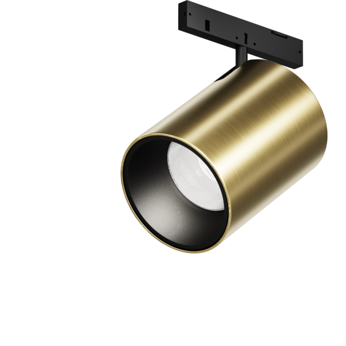 Трековый светильник MAYTONI FOCUS LED LEVITY TR187-1-9W4K-M-BBS